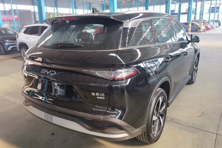 Used BYD Sealion 05 DM-i 2025 DM-i Smart Drive 115KM Flagship Model Exterior 5