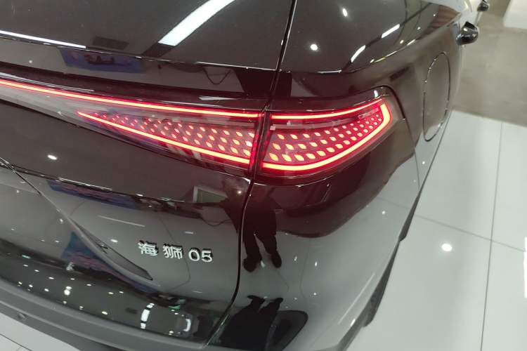 Used BYD Sealion 05 DM-i 2025 DM-i 115KM Prestige Model Exterior 6