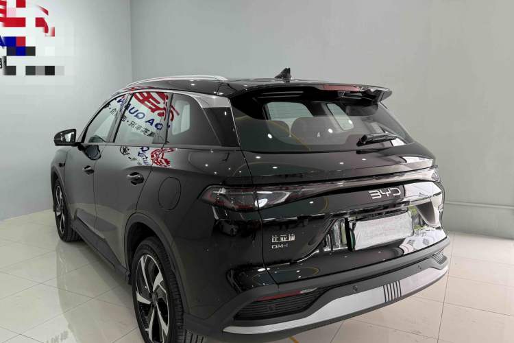 Used BYD Sealion 05 DM-i 2025 DM-i 115KM Flagship Model Exterior 6