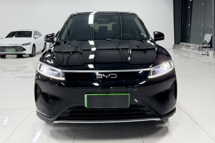 Used BYD Sealion 05 DM-i 2025 DM-i Smart Drive 115KM Flagship Model Exterior 6