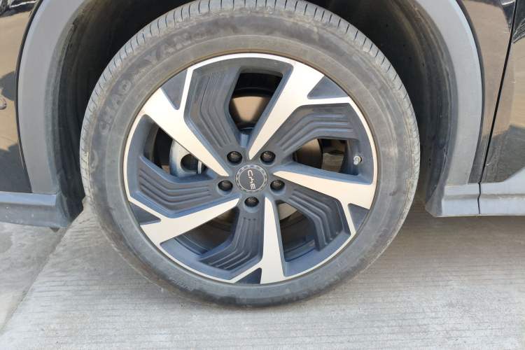 Used BYD Sealion 05 DM-i 2025 DM-i Smart Drive 115KM Flagship Model Exterior 7