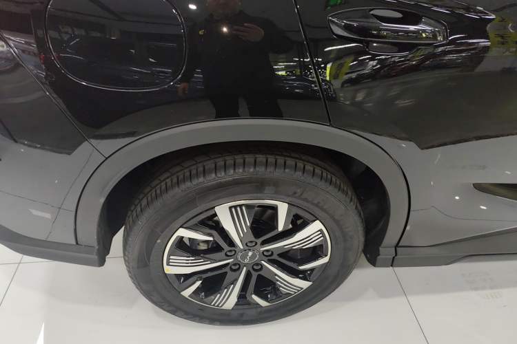 Used BYD Sealion 05 DM-i 2025 DM-i 115KM Prestige Model Exterior 8