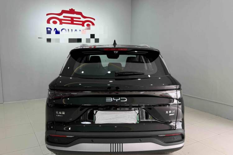 Used BYD Sealion 05 DM-i 2025 DM-i 115KM Flagship Model Exterior 8