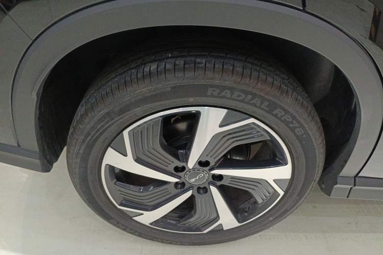 Used BYD Sealion 05 DM-i 2025 DM-i Smart Drive 115KM Flagship Model Exterior 8