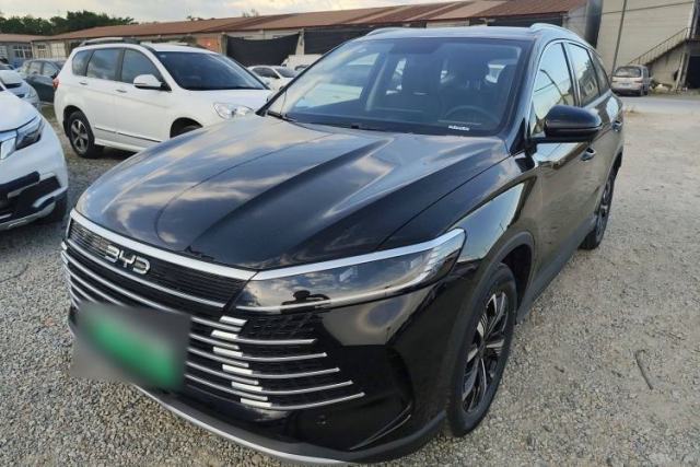 Used BYD Sealion 05 DM-i 2025 DM-i 75KM Luxury Model