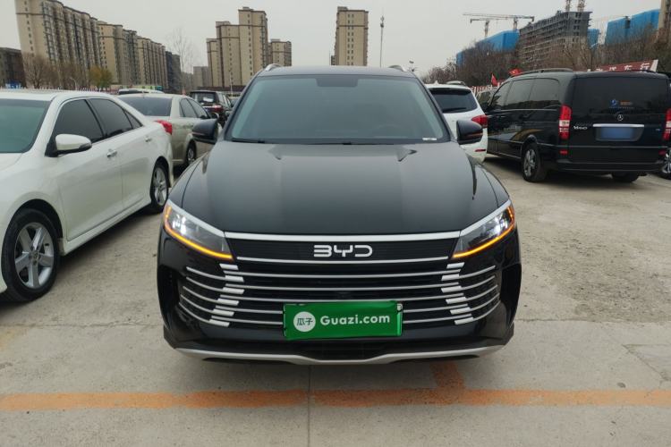 Used BYD Sealion 05 DM-i 2025 DM-i 75KM Luxury Model Front