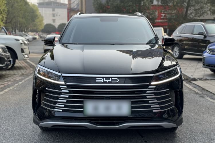 Used BYD Sealion 05 DM-i 2025 DM-i 75KM Luxury Model Front