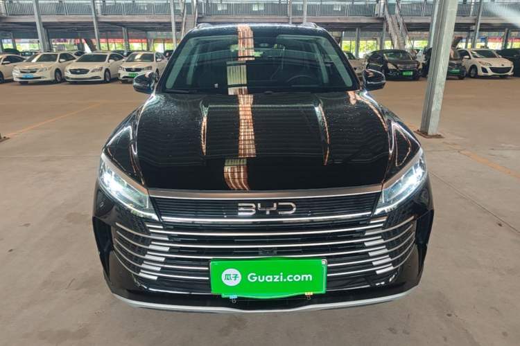 Used BYD Sealion 05 DM-i 2025 DM-i 115KM Prestige Model Front