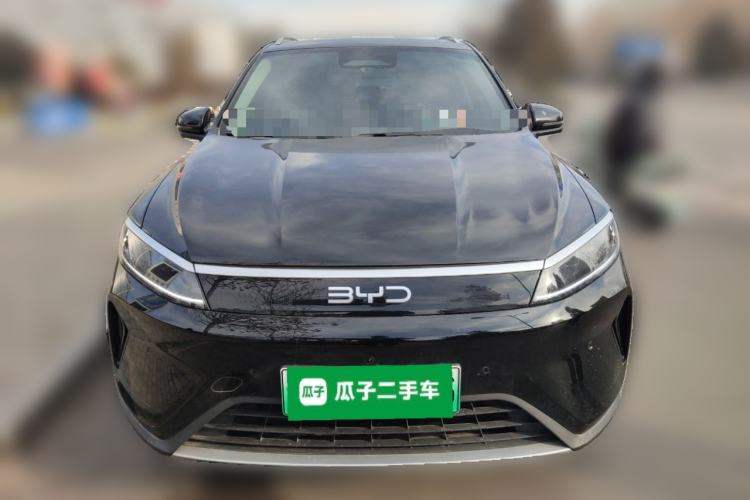 Used BYD Sealion 05 DM-i 2025 DM-i Smart Drive 115KM Prestige Model Front
