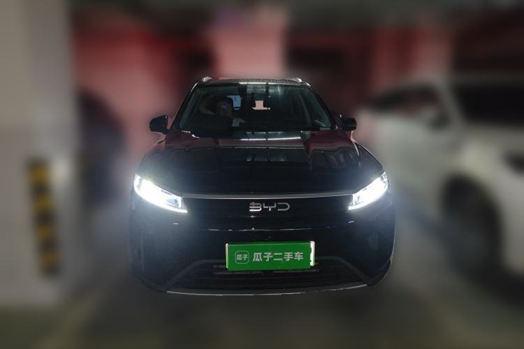 Used BYD Sealion 05 DM-i 2025 DM-i Intelligent Driving 75KM Prestige Model Front
