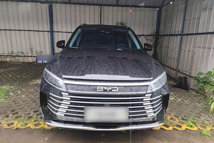 Used BYD Sealion 05 DM-i 2025 DM-i 115KM Prestige Model Front