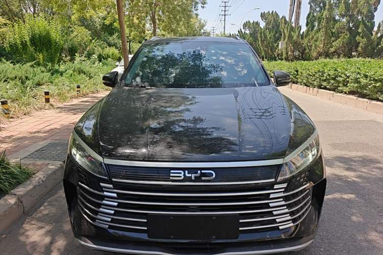 Used BYD Sealion 05 DM-i 2025 DM-i 115KM Prestige Model Front