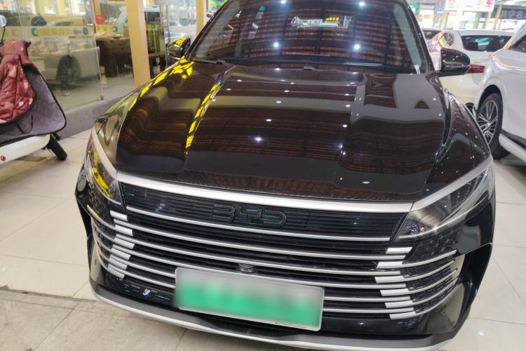Used BYD Sealion 05 DM-i 2025 DM-i 75KM Luxury Model Front