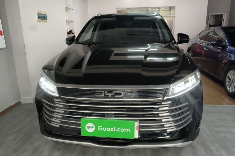Used BYD Sealion 05 DM-i 2025 DM-i 75KM Luxury Model Front