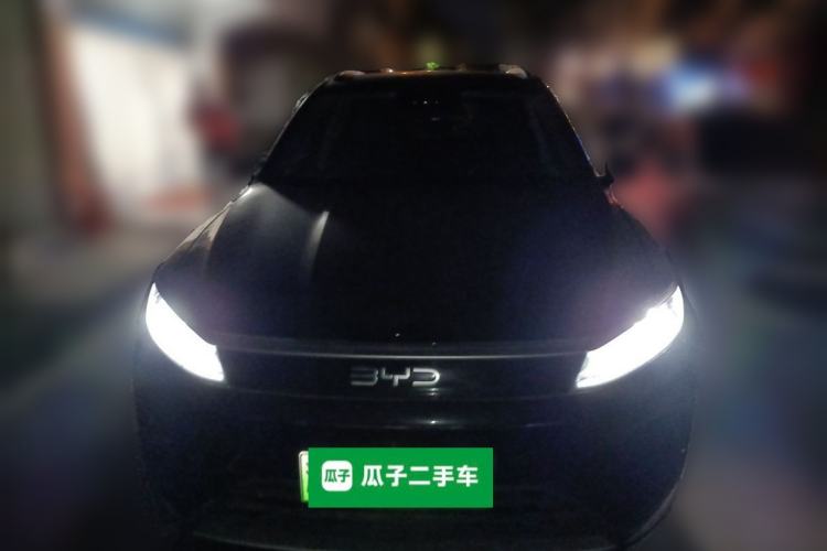 Used BYD Sealion 05 DM-i 2025 DM-i Smart Drive 75KM Luxury Model Front