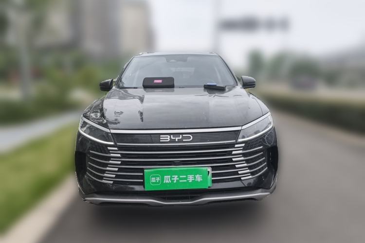 Used BYD Sealion 05 DM-i 2025 DM-i Intelligent Driving 75KM Prestige Model Front