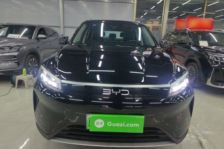 Used BYD Sealion 05 DM-i 2025 DM-i Smart Drive 115KM Flagship Model Front