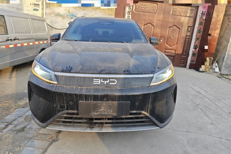 Used BYD Sealion 05 DM-i 2025 DM-i Smart Drive 115KM Flagship Model Front