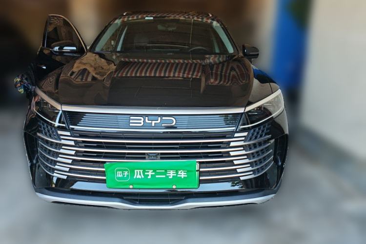 Used BYD Sealion 05 DM-i 2025 DM-i 75KM Luxury Model Front