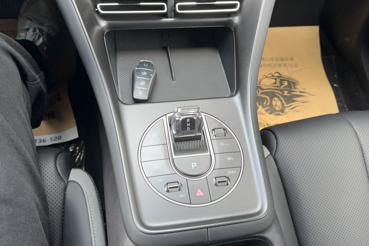 Used BYD Sealion 05 DM-i 2025 DM-i 75KM Luxury Model Gear Lever