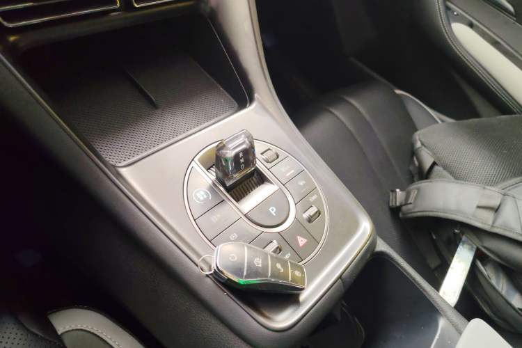 Used BYD Sealion 05 DM-i 2025 DM-i 75KM Luxury Model Gear Lever