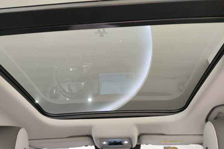 Used BYD Sealion 05 DM-i 2025 DM-i 115KM Flagship Model Headliner