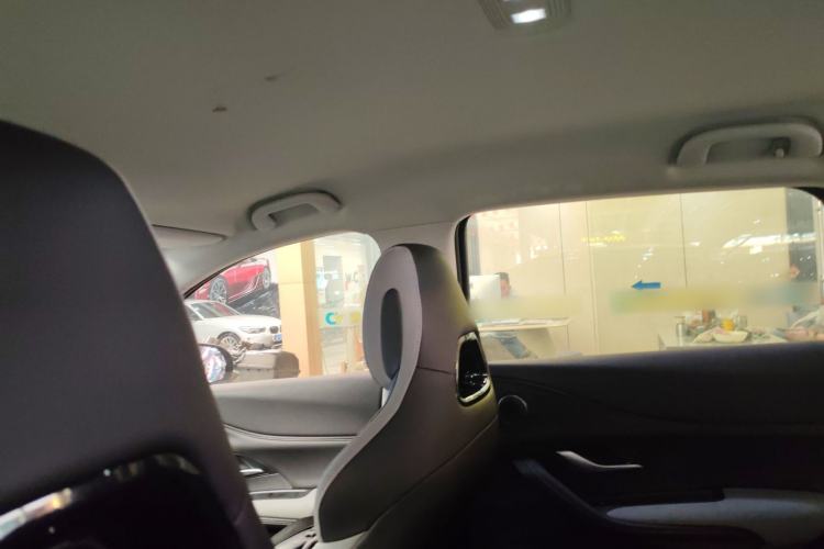 Used BYD Sealion 05 DM-i 2025 DM-i 75KM Luxury Model Headliner
