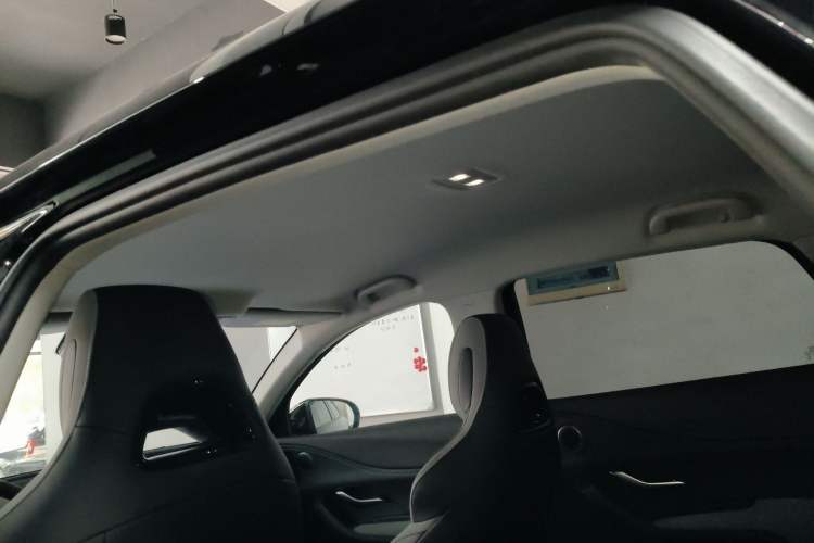 Used BYD Sealion 05 DM-i 2025 DM-i 75KM Luxury Model Headliner