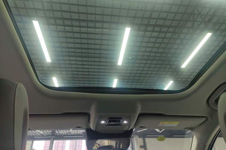 Used BYD Sealion 05 DM-i 2025 DM-i Smart Drive 115KM Flagship Model Headliner