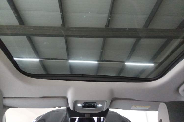Used BYD Sealion 05 DM-i 2025 DM-i Smart Drive 115KM Flagship Model Headliner