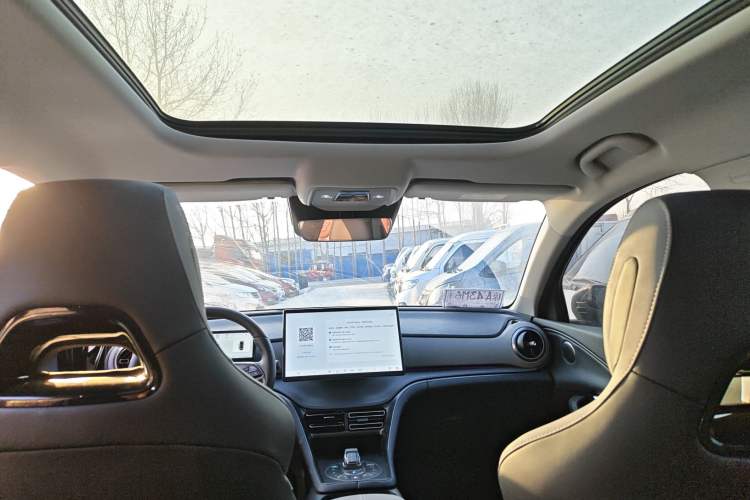 Used BYD Sealion 05 DM-i 2025 DM-i Smart Drive 115KM Flagship Model Headliner