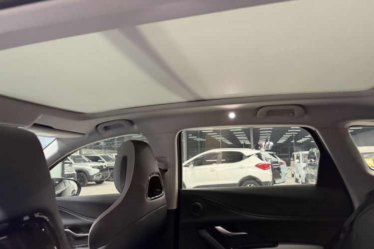 Used BYD Sealion 05 DM-i 2025 DM-i Smart Drive 115KM Flagship Model Headliner