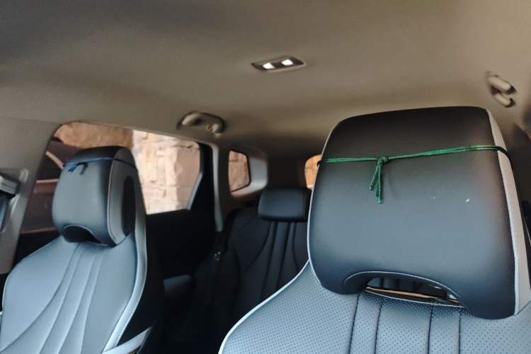 Used BYD Sealion 05 DM-i 2025 DM-i 75KM Luxury Model Headliner