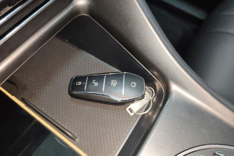 Used BYD Sealion 05 DM-i 2025 DM-i 115KM Prestige Model Interior 1