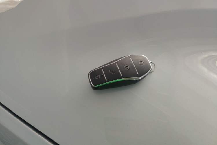 Used BYD Sealion 05 DM-i 2025 DM-i Smart Drive 115KM Flagship Model Interior 1