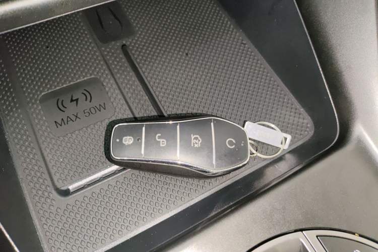 Used BYD Sealion 05 DM-i 2025 DM-i 115KM Flagship Model Interior 1