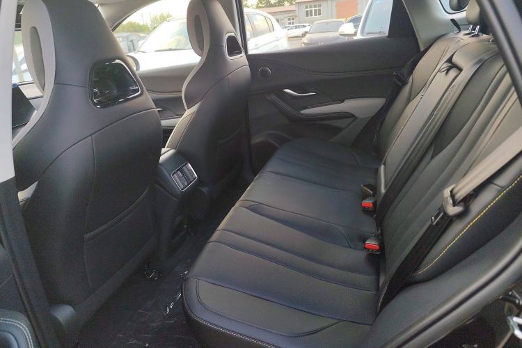 Used BYD Sealion 05 DM-i 2025 DM-i 75KM Luxury Model Interior 1