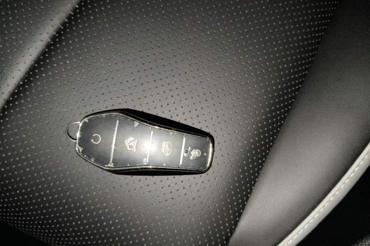 Used BYD Sealion 05 DM-i 2025 DM-i 75KM Luxury Model Interior 1