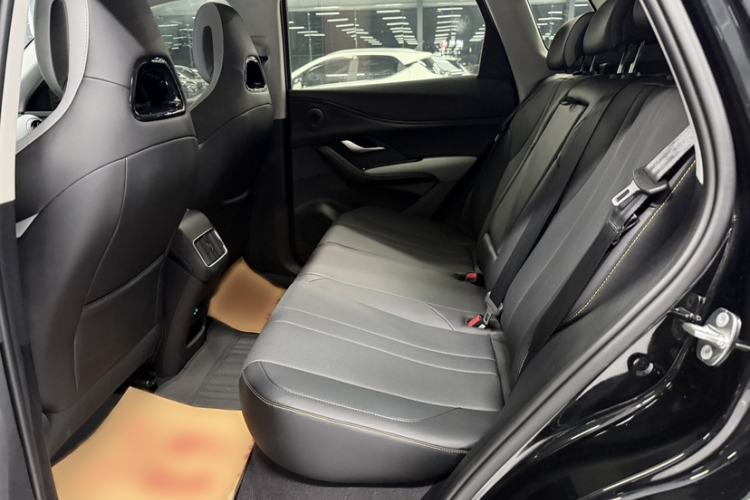 Used BYD Sealion 05 DM-i 2025 DM-i Smart Drive 115KM Flagship Model Interior 1