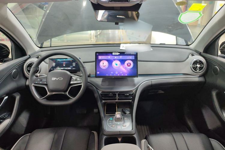 Used BYD Sealion 05 DM-i 2025 DM-i 115KM Prestige Model Interior 2
