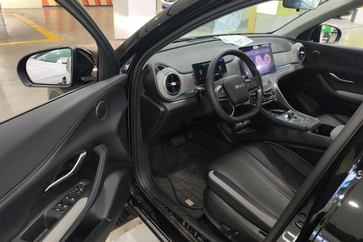 Used BYD Sealion 05 DM-i 2025 DM-i 115KM Prestige Model Interior 3