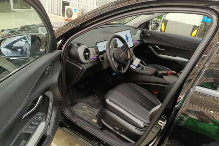 Used BYD Sealion 05 DM-i 2025 DM-i Smart Drive 115KM Flagship Model Interior 3