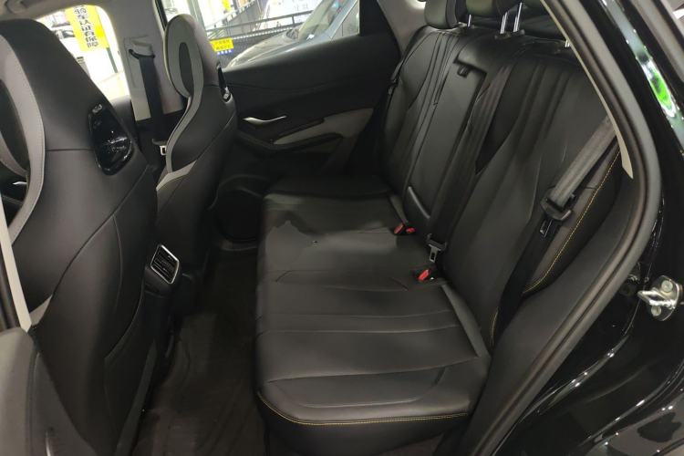 Used BYD Sealion 05 DM-i 2025 DM-i 115KM Prestige Model Interior 4