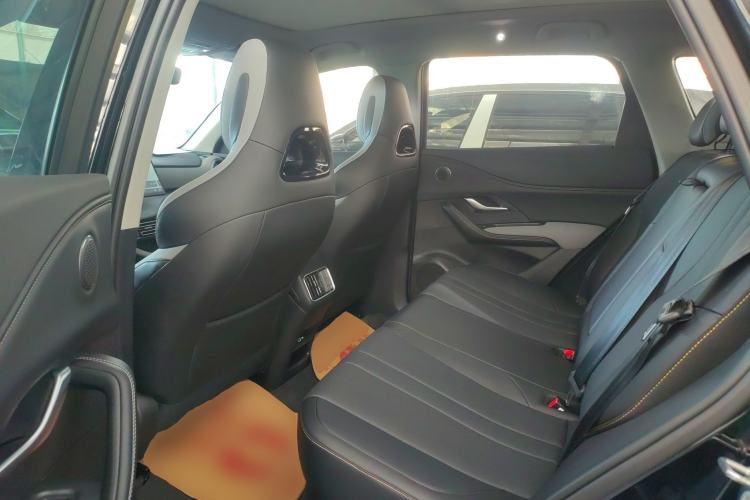 Used BYD Sealion 05 DM-i 2025 DM-i Smart Drive 115KM Flagship Model Interior 4