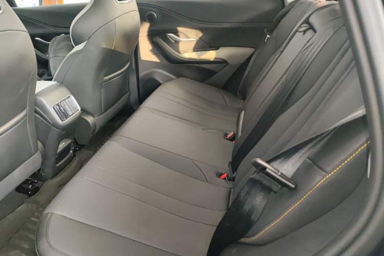 Used BYD Sealion 05 DM-i 2025 DM-i 115KM Flagship Model Interior 4