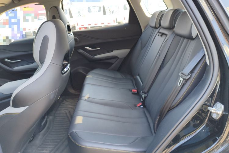 Used BYD Sealion 05 DM-i 2025 DM-i Smart Drive 115KM Flagship Model Interior 4