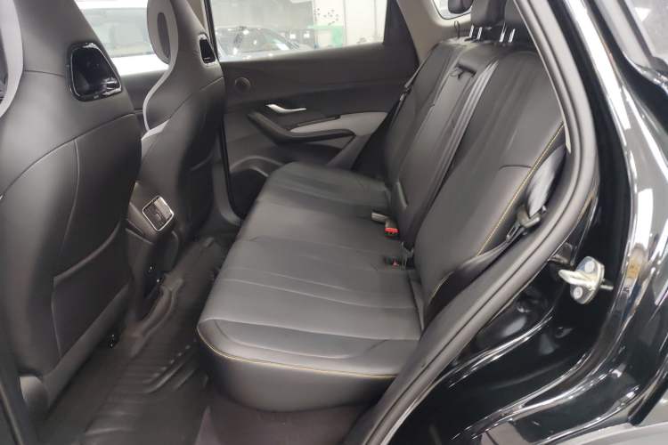 Used BYD Sealion 05 DM-i 2025 DM-i Smart Drive 115KM Flagship Model Interior 4