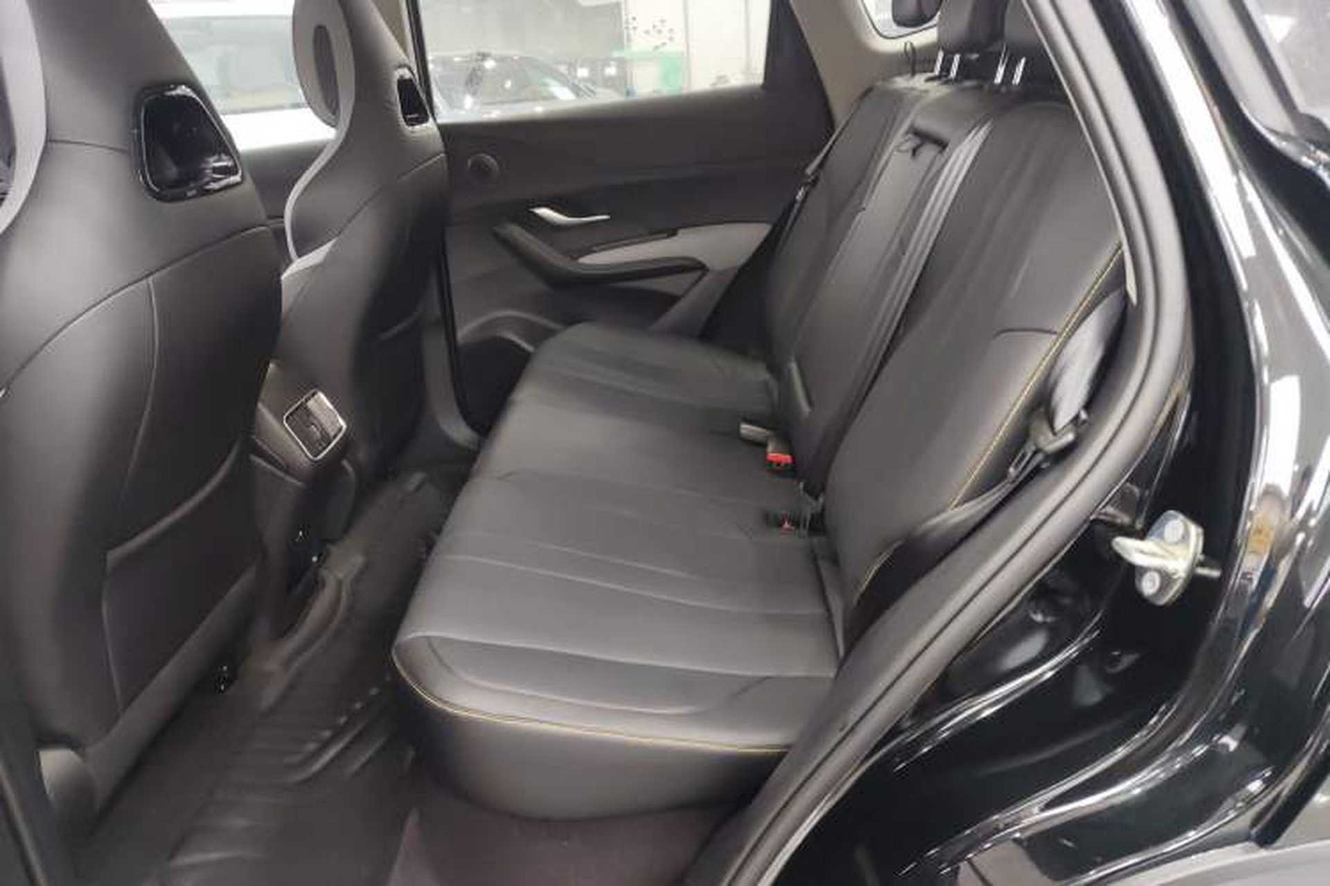 Used BYD Sealion 05 DM-i 2025 DM-i Smart Drive 115KM Flagship Model Interior 4