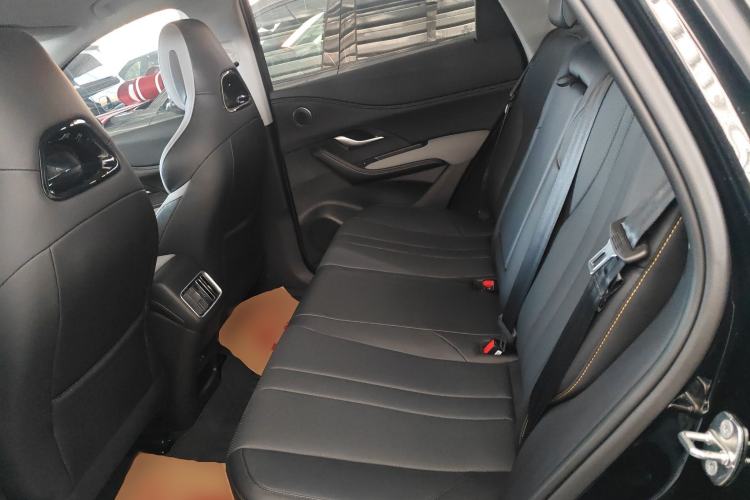 Used BYD Sealion 05 DM-i 2025 DM-i Smart Drive 115KM Flagship Model Interior 4