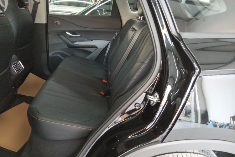 Used BYD Sealion 05 DM-i 2025 DM-i Smart Drive 115KM Flagship Model Interior 4